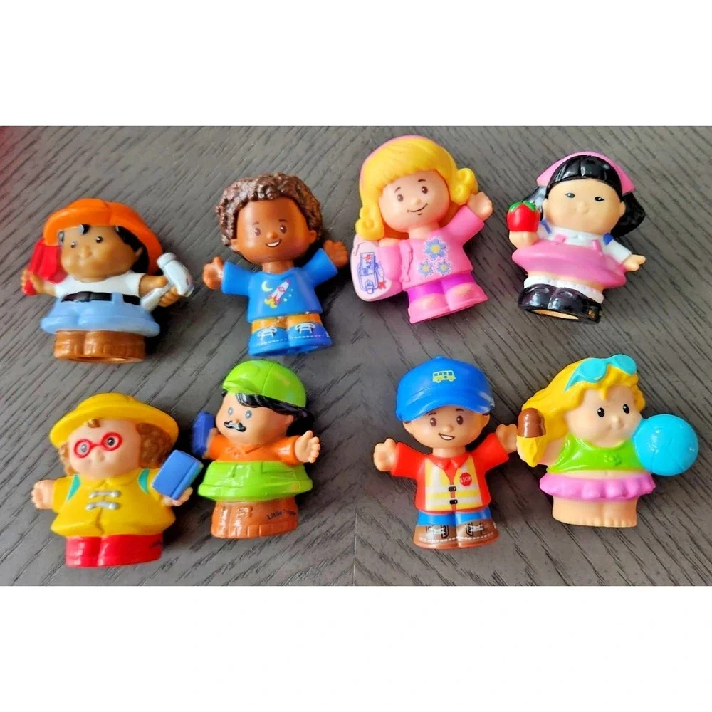 Fisher‎ Price Little People Lot